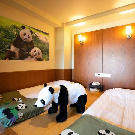 Hotel Park Side Токіо Екстер'єр фото