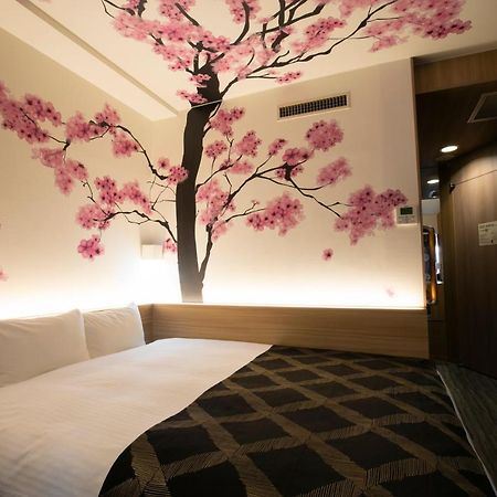 Hotel Park Side Токіо Екстер'єр фото