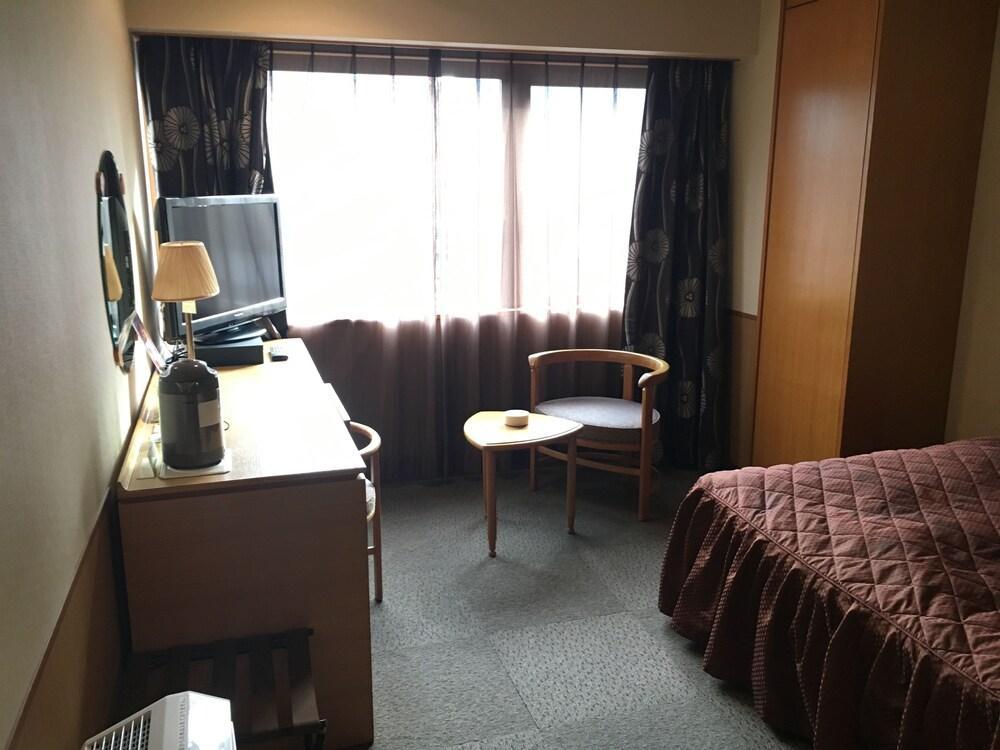 Hotel Park Side Токіо Екстер'єр фото