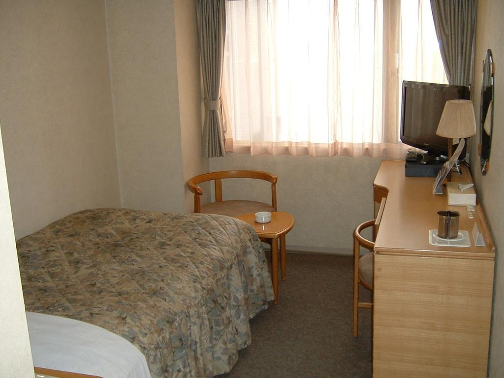 Hotel Park Side Токіо Номер фото