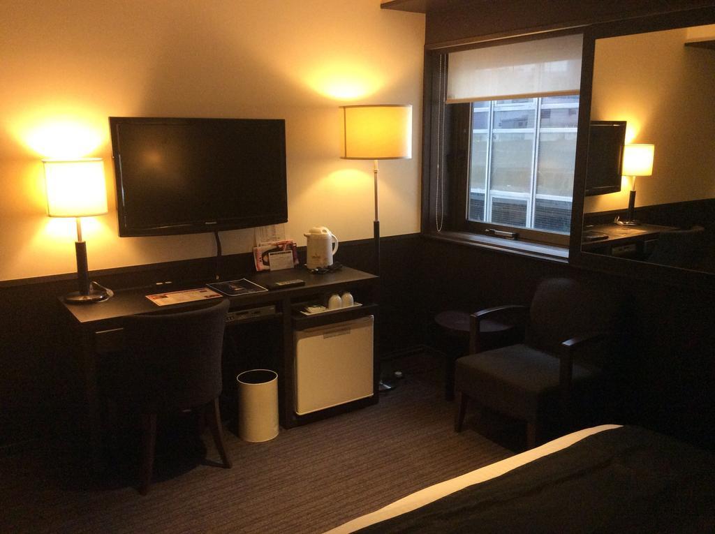 Hotel Park Side Токіо Екстер'єр фото