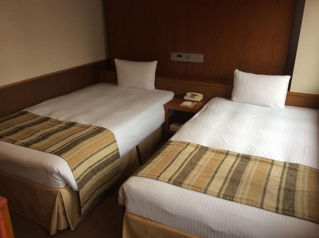 Hotel Park Side Токіо Номер фото