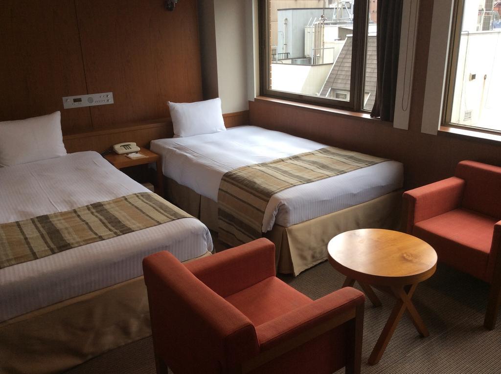 Hotel Park Side Токіо Номер фото