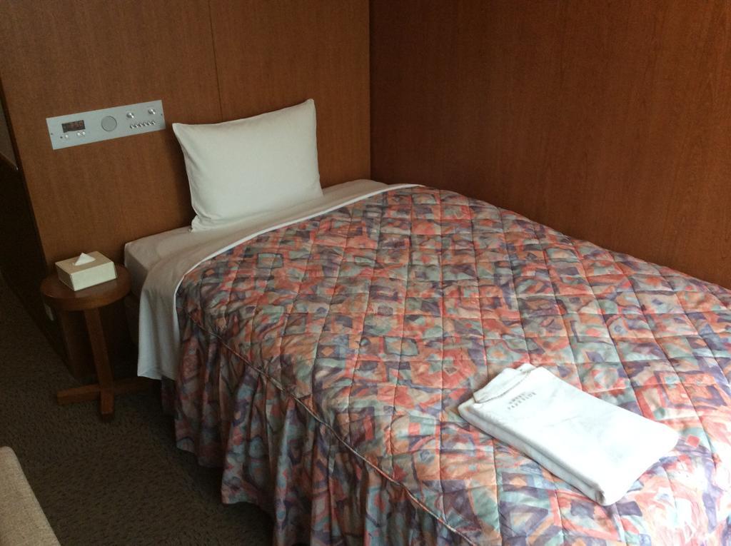 Hotel Park Side Токіо Номер фото