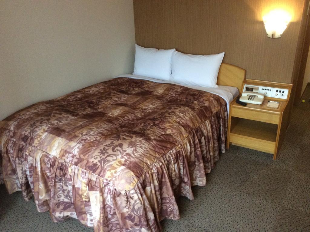Hotel Park Side Токіо Екстер'єр фото