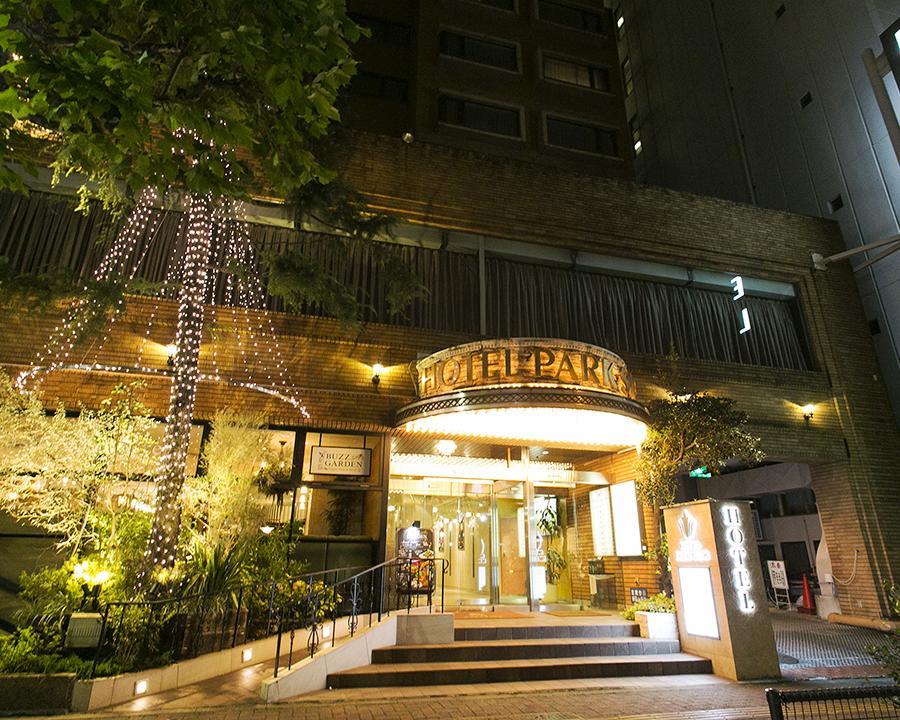 Hotel Park Side Токіо Екстер'єр фото