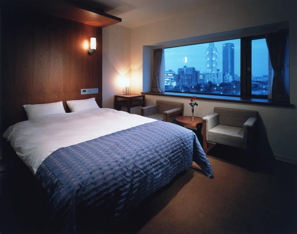 Hotel Park Side Токіо Екстер'єр фото