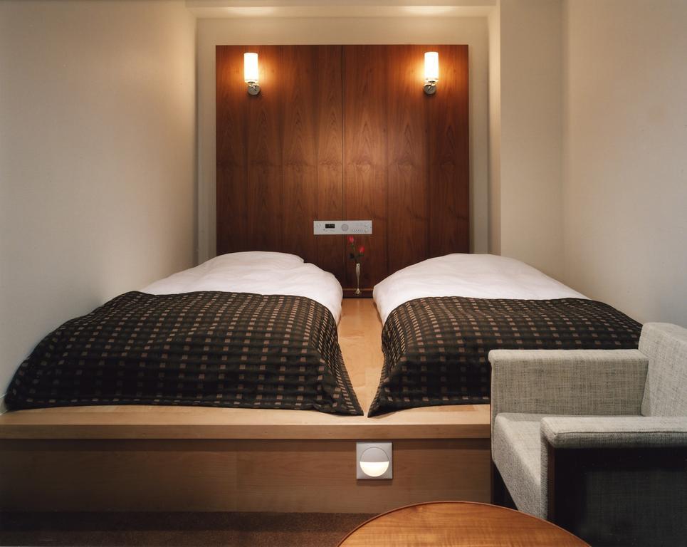Hotel Park Side Токіо Екстер'єр фото