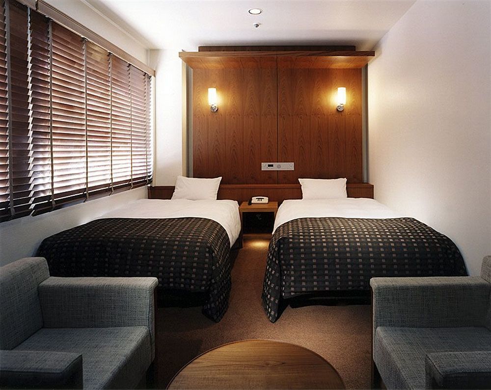 Hotel Park Side Токіо Екстер'єр фото