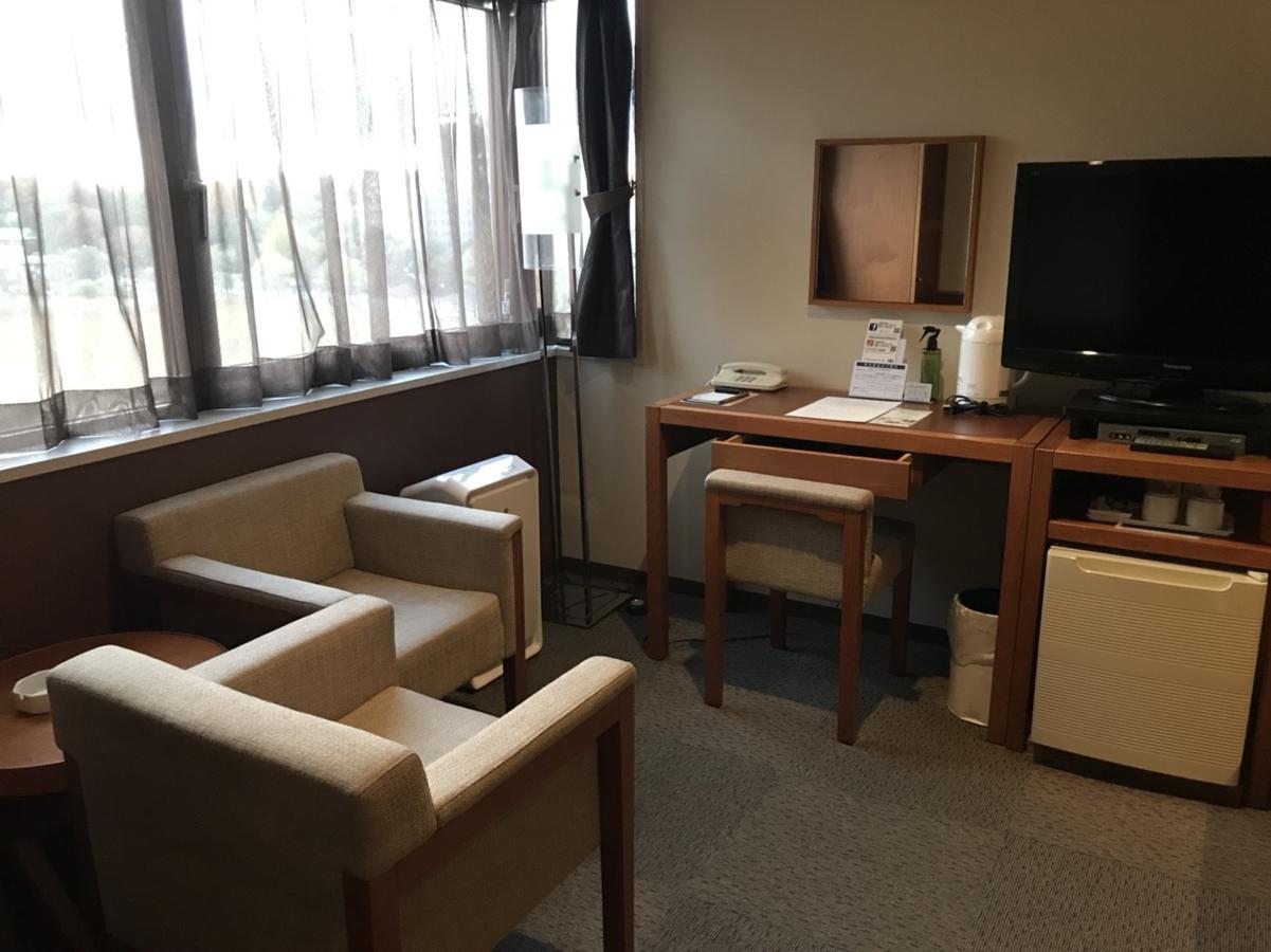 Hotel Park Side Токіо Екстер'єр фото