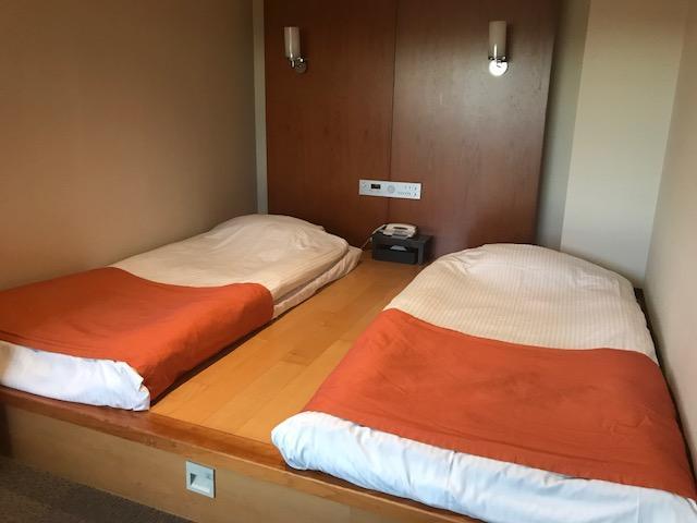 Hotel Park Side Токіо Екстер'єр фото