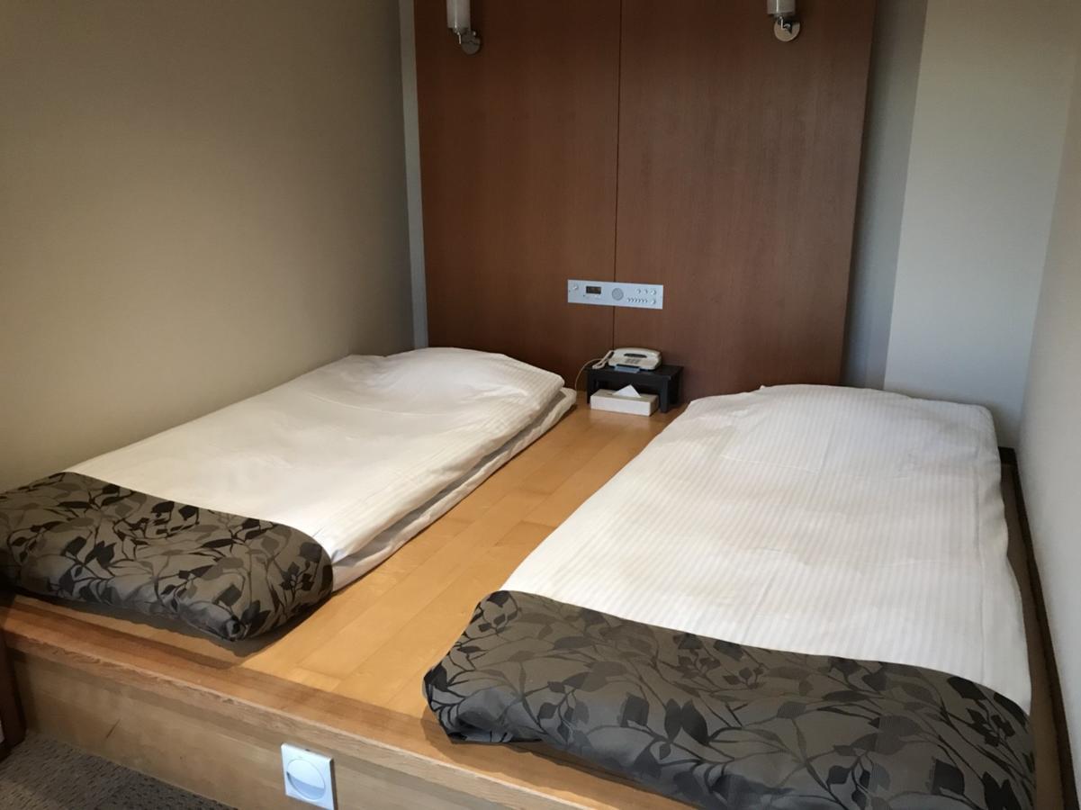 Hotel Park Side Токіо Екстер'єр фото
