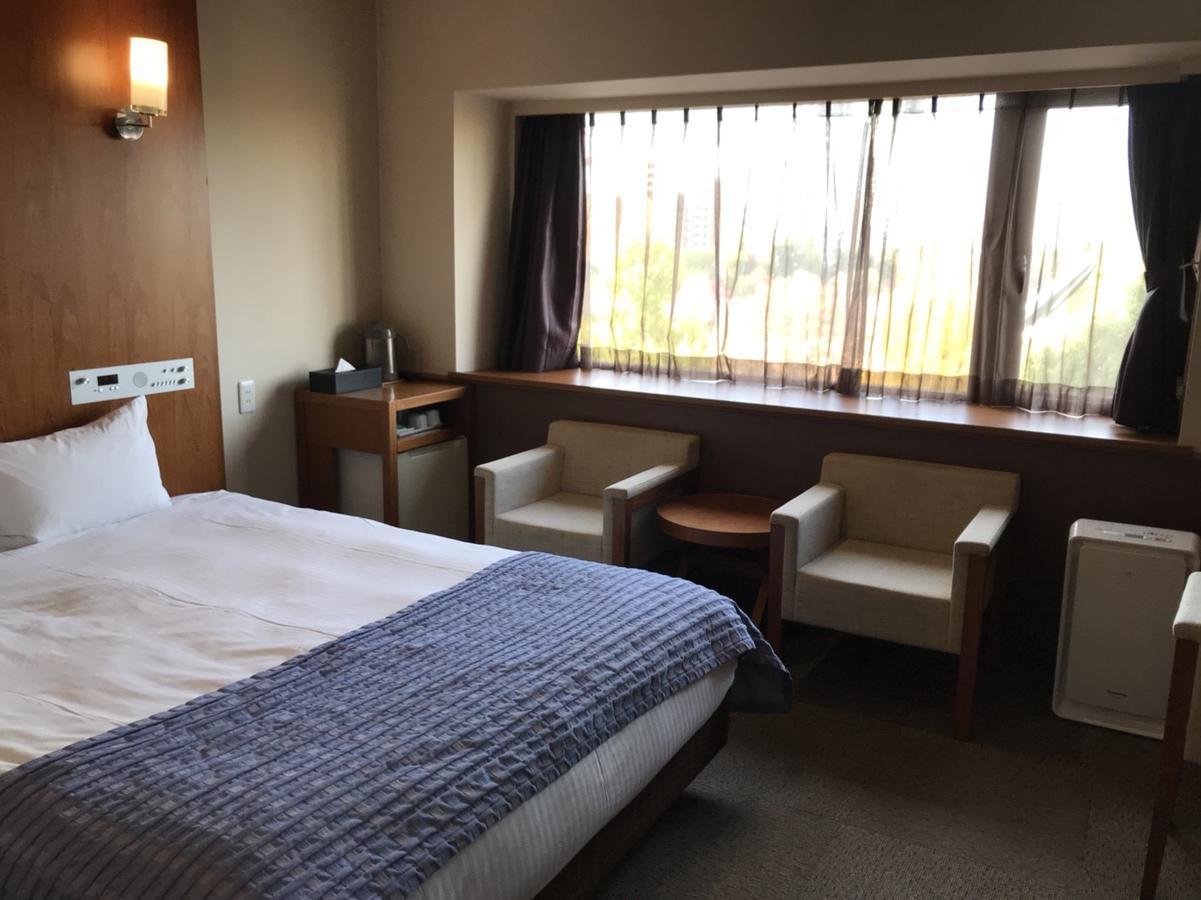 Hotel Park Side Токіо Екстер'єр фото