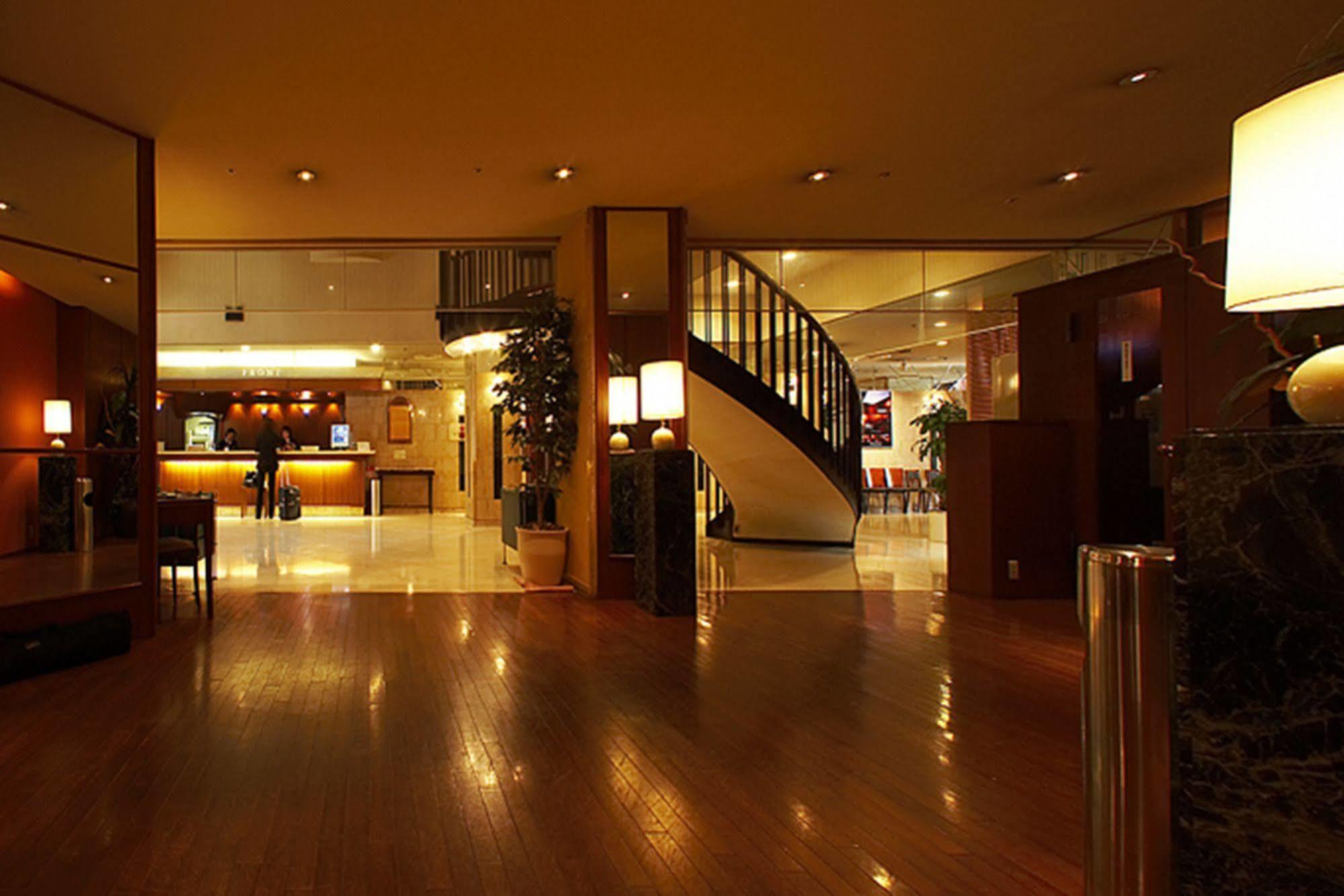 Hotel Park Side Токіо Екстер'єр фото