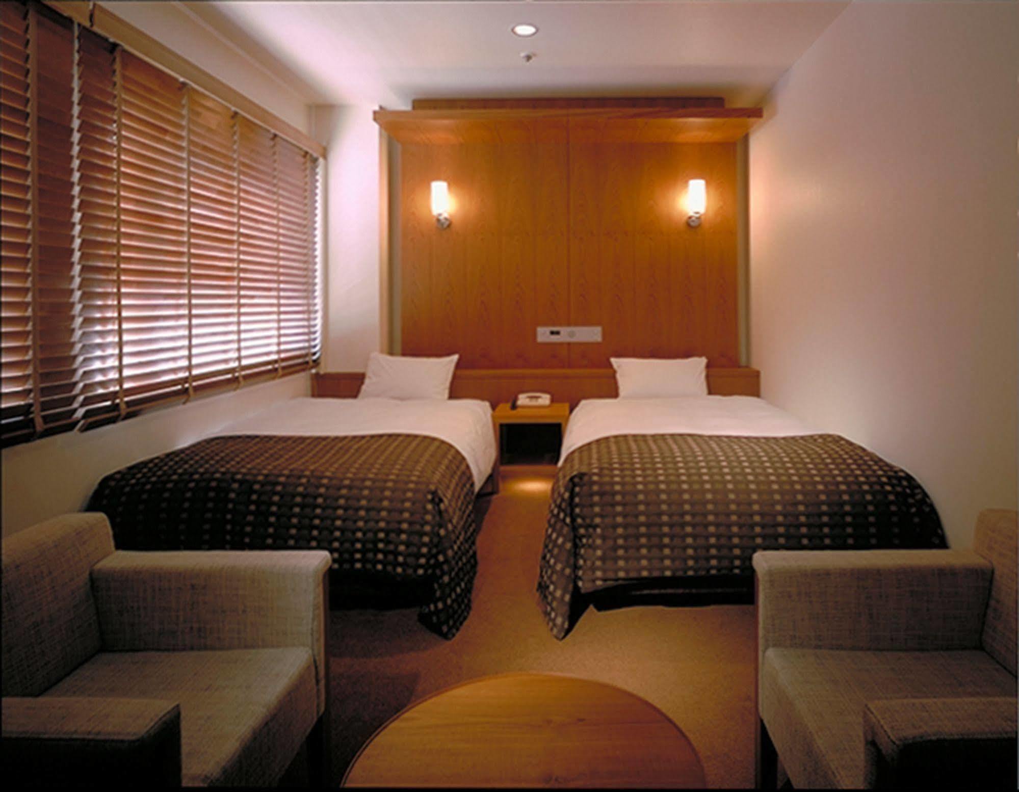 Hotel Park Side Токіо Екстер'єр фото