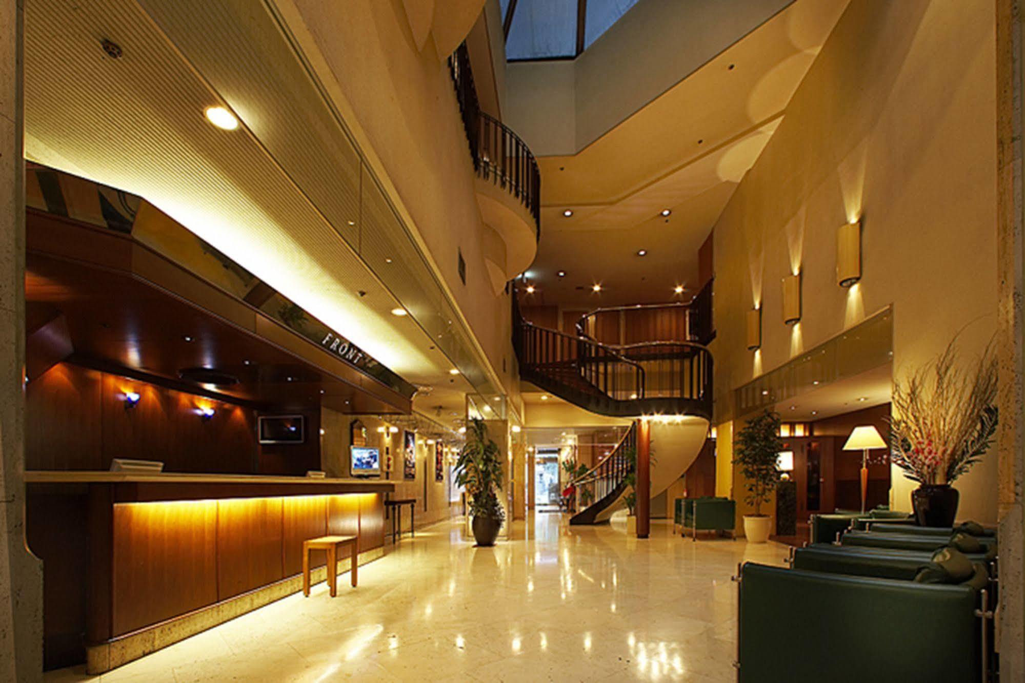 Hotel Park Side Токіо Екстер'єр фото