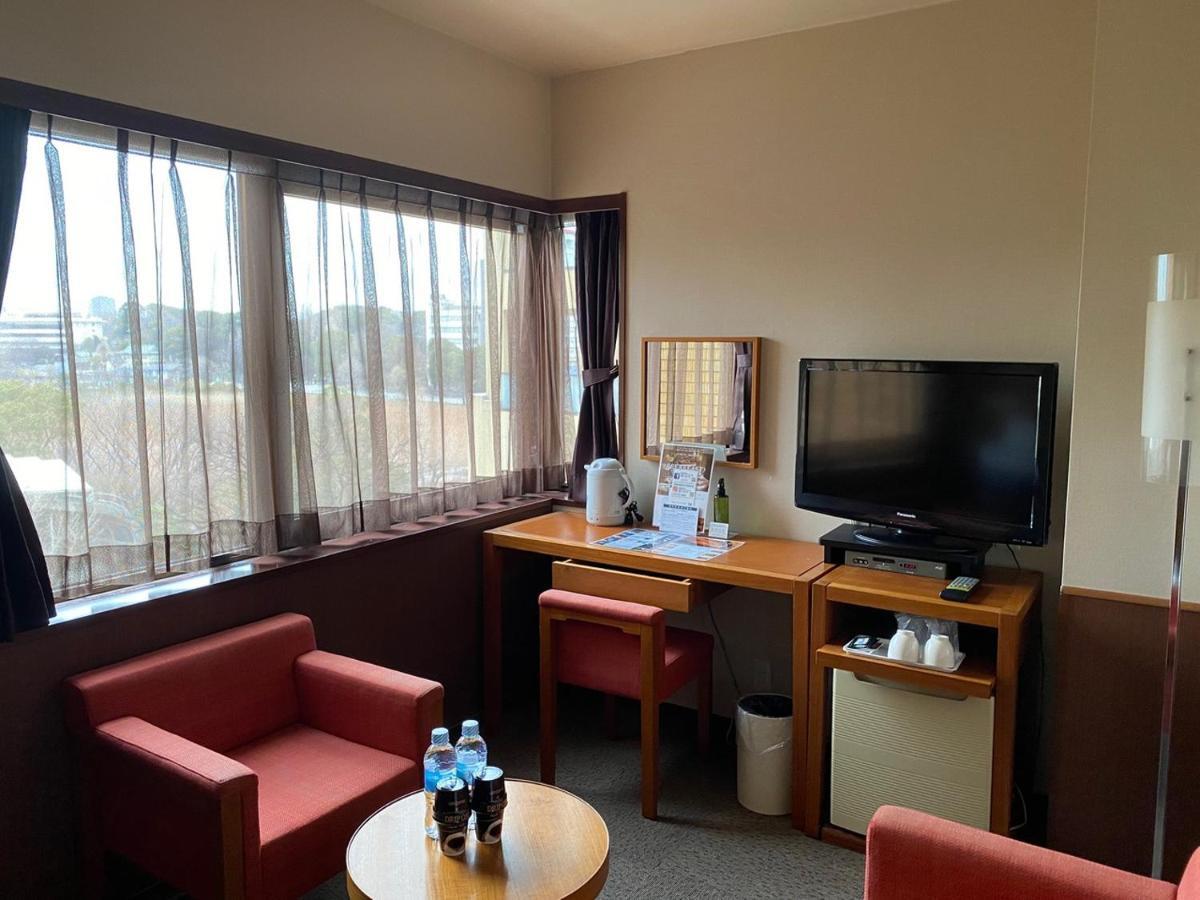 Hotel Park Side Токіо Екстер'єр фото