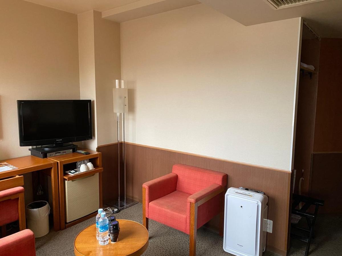 Hotel Park Side Токіо Екстер'єр фото
