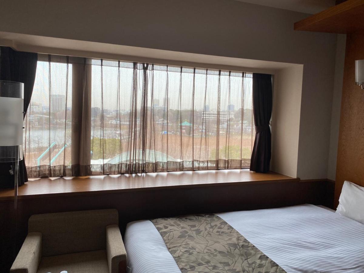 Hotel Park Side Токіо Екстер'єр фото