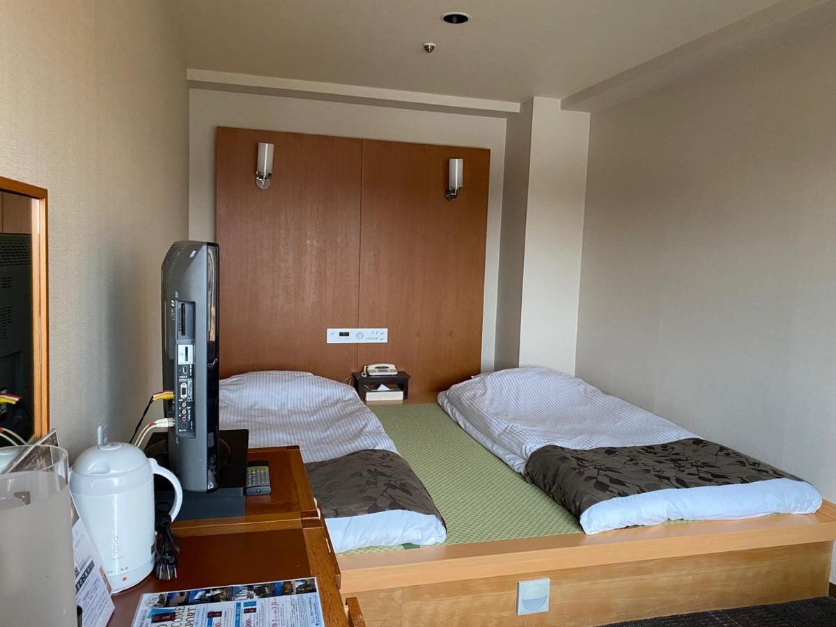Hotel Park Side Токіо Екстер'єр фото