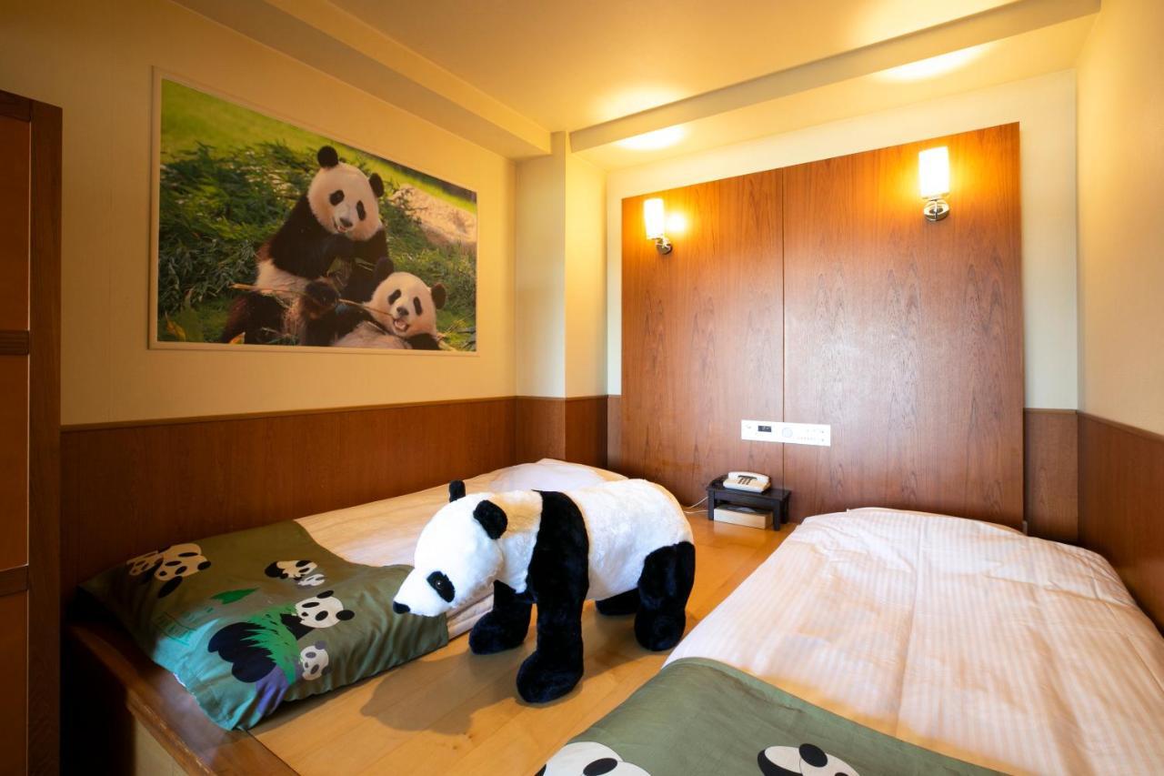 Hotel Park Side Токіо Екстер'єр фото
