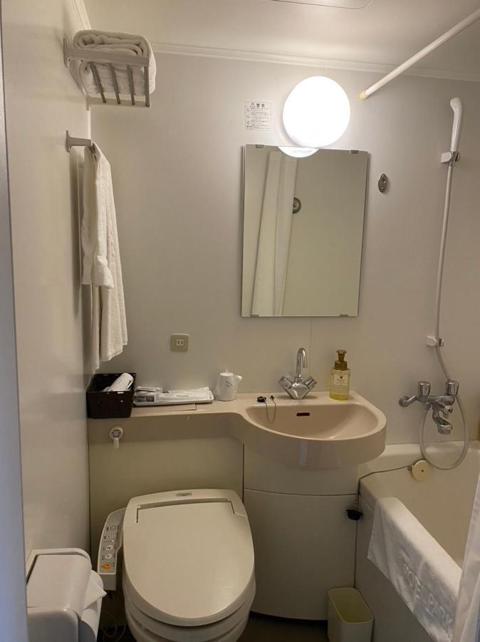 Hotel Park Side Токіо Екстер'єр фото