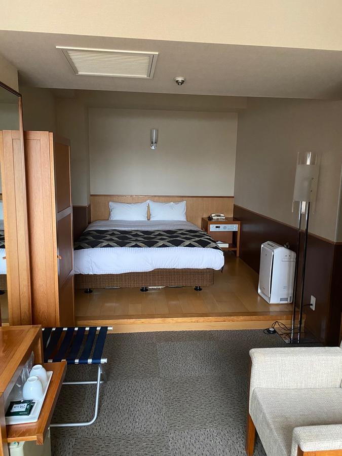 Hotel Park Side Токіо Екстер'єр фото