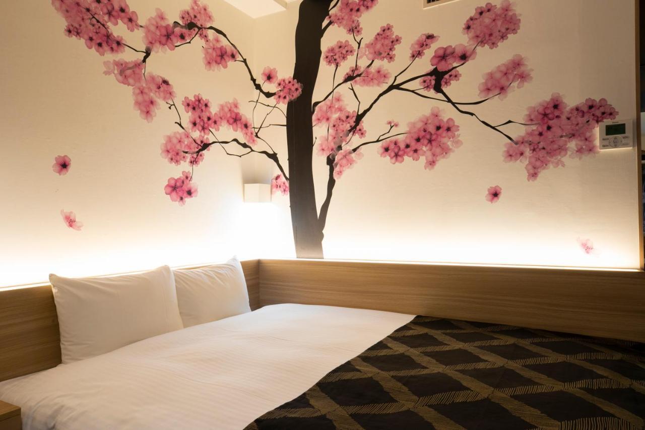 Hotel Park Side Токіо Екстер'єр фото