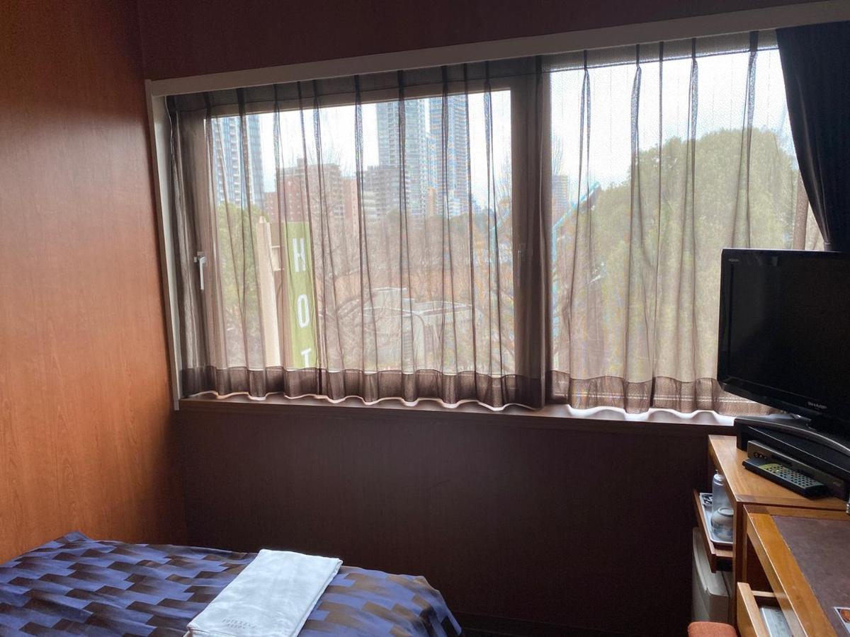 Hotel Park Side Токіо Екстер'єр фото